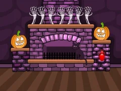 لعبة Halloween Forest Escape Series Episode 3 على الانترنت