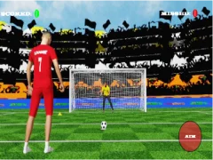 لعبة Soccer Penalties على الانترنت
