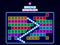 لعبة Bricks Breaker على الانترنت