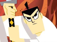 لعبة Samurai Jack: Code Of The Samurai على الانترنت