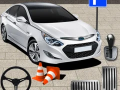 لعبة Advance Car Parking Game: Car Drive على الانترنت