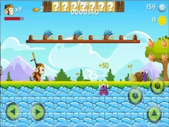 لعبة King Kong Hero على الانترنت