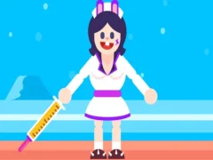 لعبة Flip and Fight على الانترنت