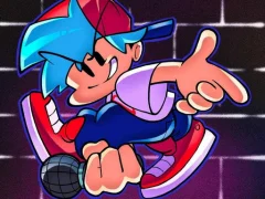 لعبة Friday Night Funkin Jigsaw على الانترنت