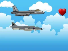 لعبة Jet Plane Race على الانترنت