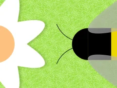 لعبة Beenvaders على الانترنت