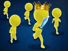 لعبة Crowd Pusher على الانترنت