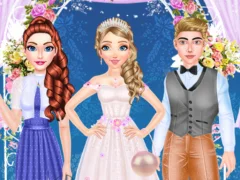 لعبة Blondie Bride Perfect Wedding Prep على الانترنت