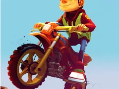 لعبة Moto Race - Motor Rider على الانترنت