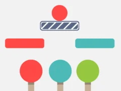 لعبة Colored Jump على الانترنت