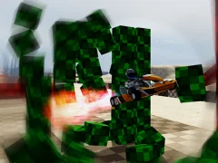 لعبة Go Kart Boost Playground على الانترنت