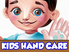 لعبة Kids Hand Care على الانترنت