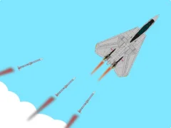 لعبة Missile Escape. Jet Era على الانترنت