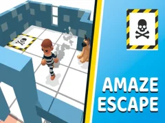 لعبة Amaze Escape على الانترنت