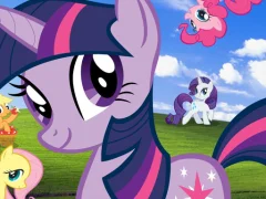 لعبة My Little Pony Slide على الانترنت