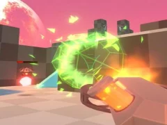 لعبة Hover Hunt على الانترنت