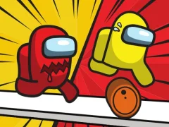 لعبة Impostor Run على الانترنت