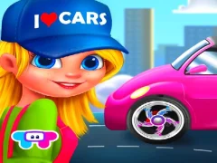 لعبة Cars على الانترنت