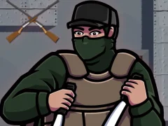لعبة Hunter Assassin Stealth Master على الانترنت