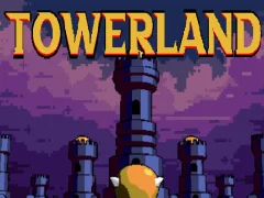 لعبة Towerland على الانترنت