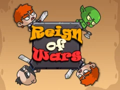 لعبة Reign of Wars على الانترنت