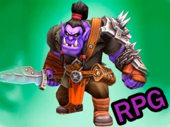 لعبة IDLE Warrior Tales RPG على الانترنت