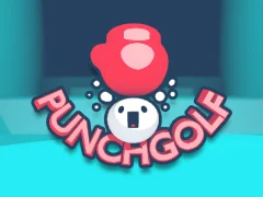 لعبة PUNCHGOLF على الانترنت