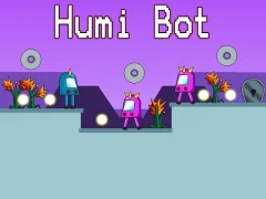 لعبة Humi Bot على الانترنت