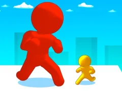 لعبة Color Race 3D على الانترنت