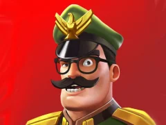 لعبة Merge Master - Army Commander على الانترنت