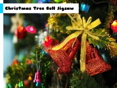 لعبة Christmas Tree Bell Jigsaw على الانترنت