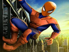 لعبة Spider Skate على الانترنت