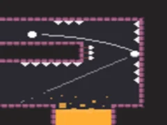 لعبة Golf in dungeon على الانترنت