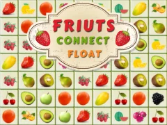 لعبة Fruits Float Connect على الانترنت