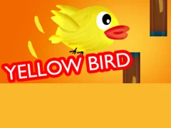لعبة Yellow bird على الانترنت