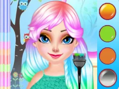 لعبة Princess Crazy Weekend 2 على الانترنت