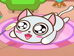 لعبة My Little Cat على الانترنت