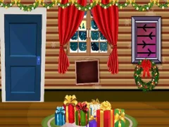 لعبة Christmas Palace Escape على الانترنت