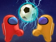 لعبة 2 Player Among Soccer على الانترنت
