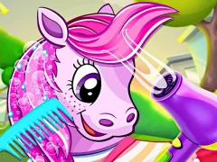 لعبة My Little Pony على الانترنت