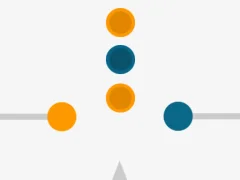 لعبة Hit Colored Balls على الانترنت