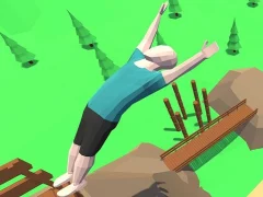 لعبة Parkour Flip Trickster 2022 على الانترنت