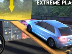 لعبة Sky stunt parking على الانترنت