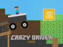 لعبة Crazy Driver Noob على الانترنت