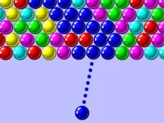 لعبة Bubble Shooter 1000 على الانترنت