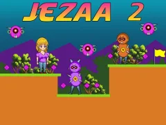 لعبة Jezaa 2 على الانترنت
