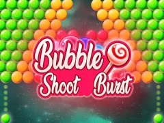 لعبة Bubble Shoot Burst على الانترنت