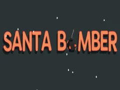 لعبة Santa Bomber على الانترنت