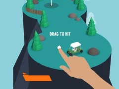 لعبة All Golf! على الانترنت