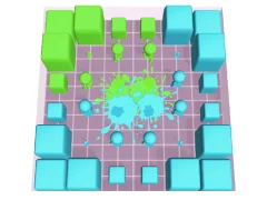 لعبة Blocks VS Blocks 2 على الانترنت